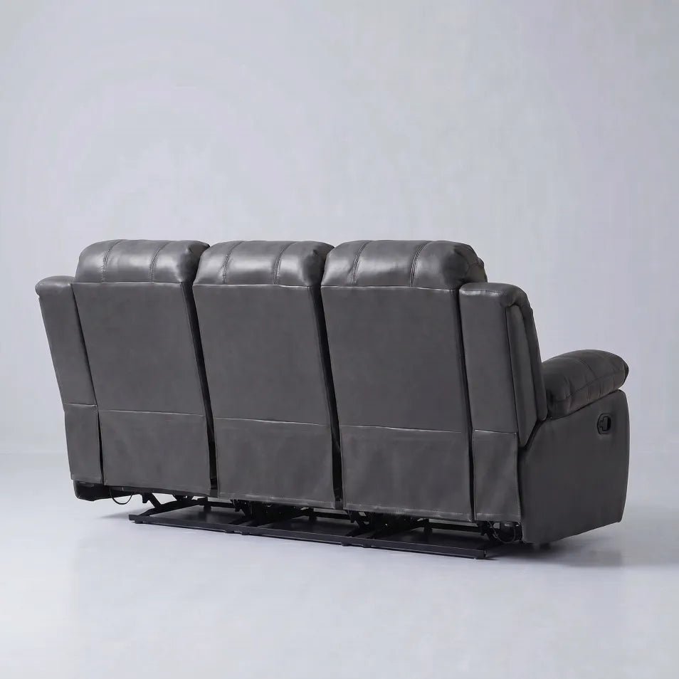 valencia-grey-3-seater-manual-recliner-sofa