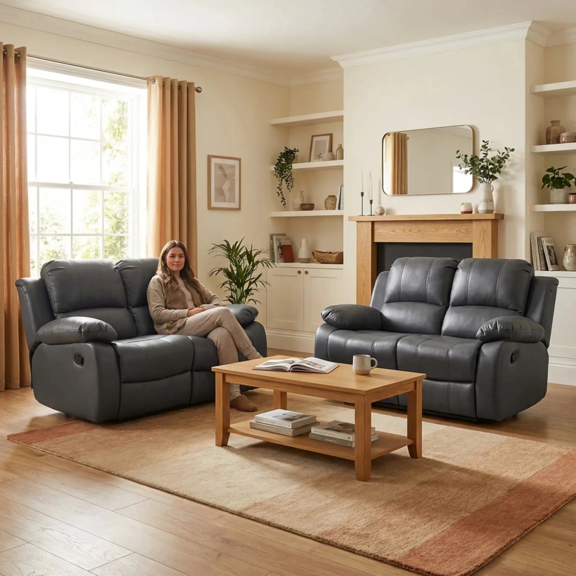 valencia-grey-2-2-manual-recliner-sofa-set