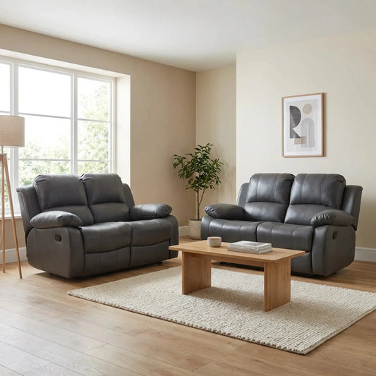 2+2 Seater Sofa Set