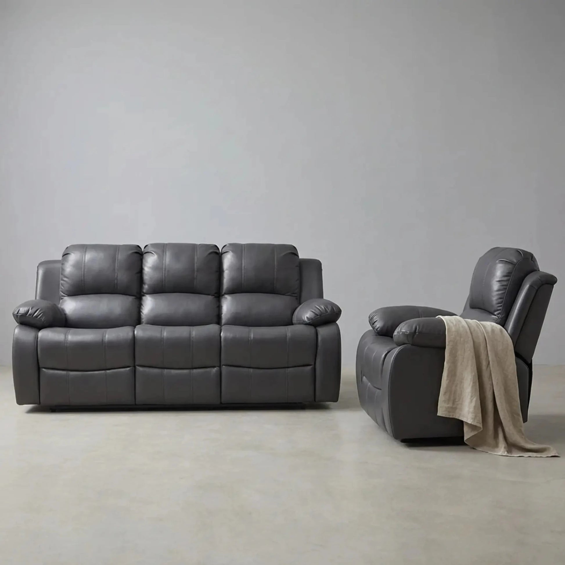valencia-grey-leather-manual-recliner-3-1-sofa-set