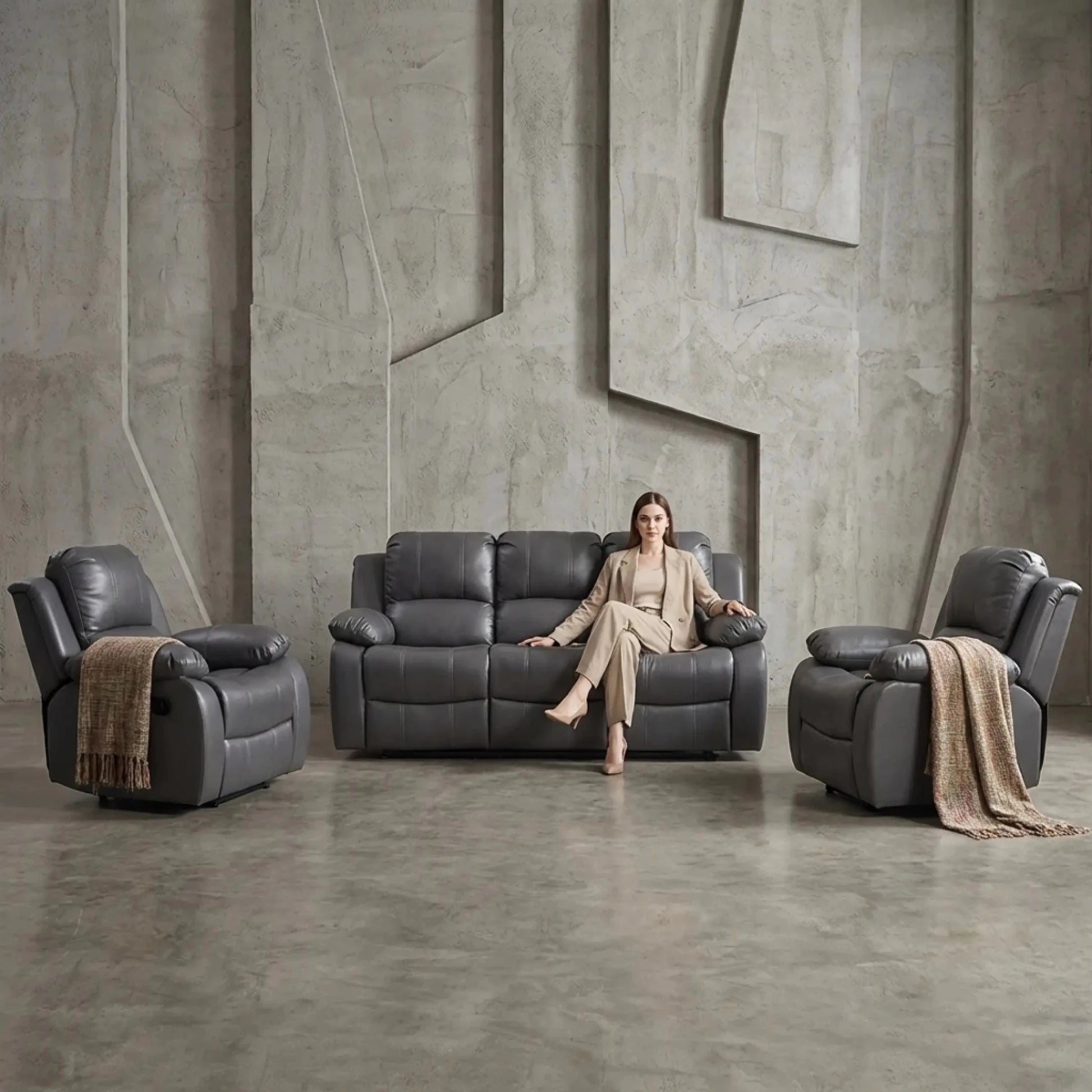 valencia-grey-3-1-1-manual-recliner-sofa-set