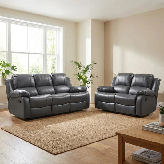 Recliner 3+2 Seater Sofa Set