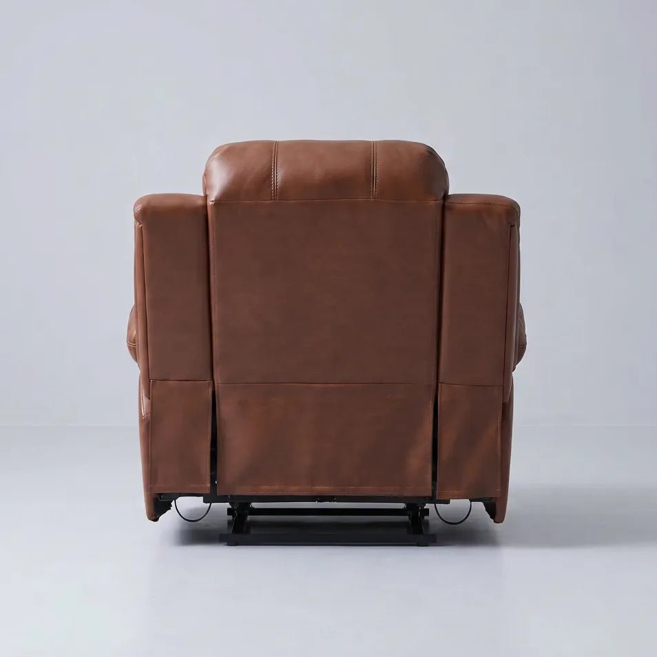 valencia-tan-leather-recliner-armchair