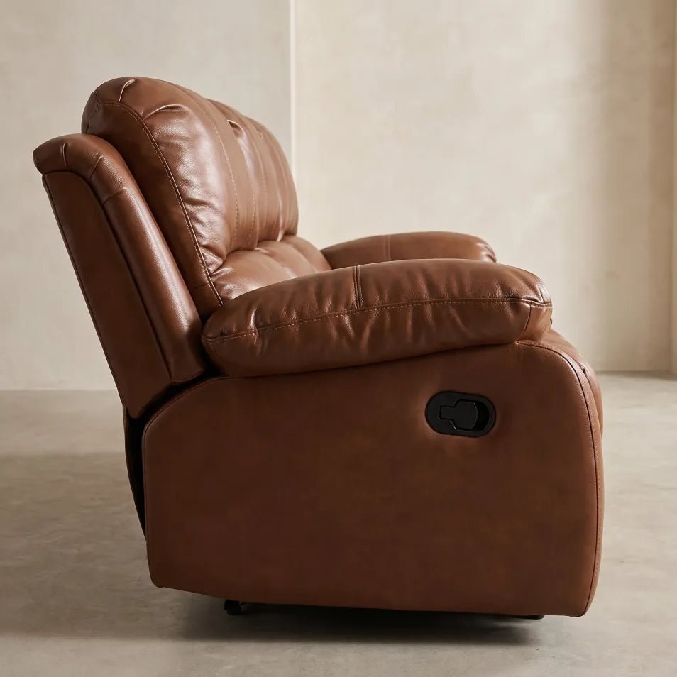 valencia-tan-manual-leather-3-seater-sofa