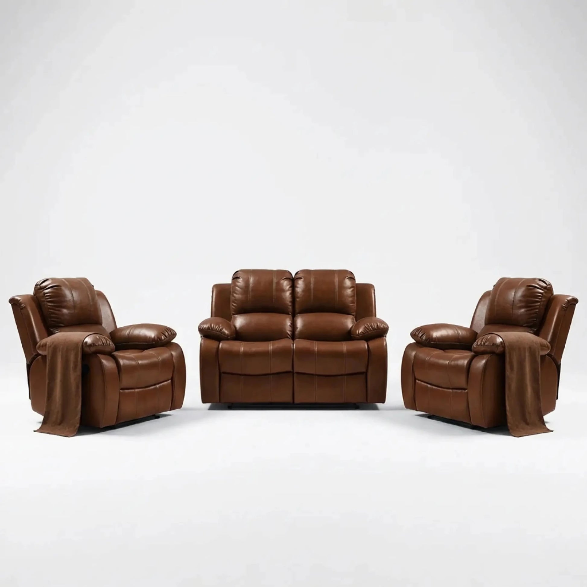 Valencia 2+1+1 Seater Sofa Set
