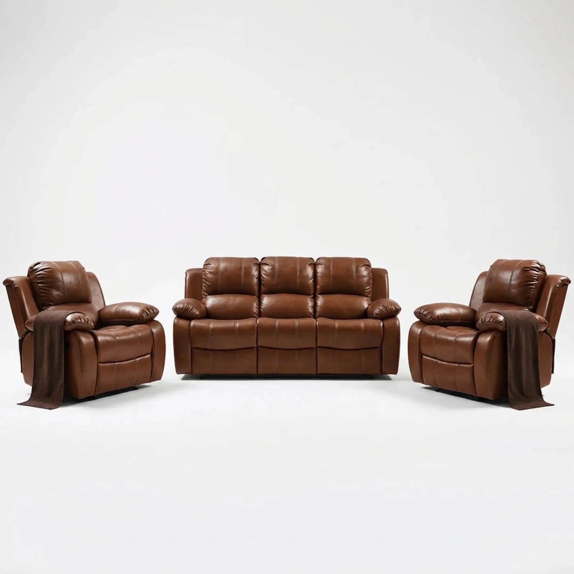 Valencia 3+1+1 Seater Sofa Set