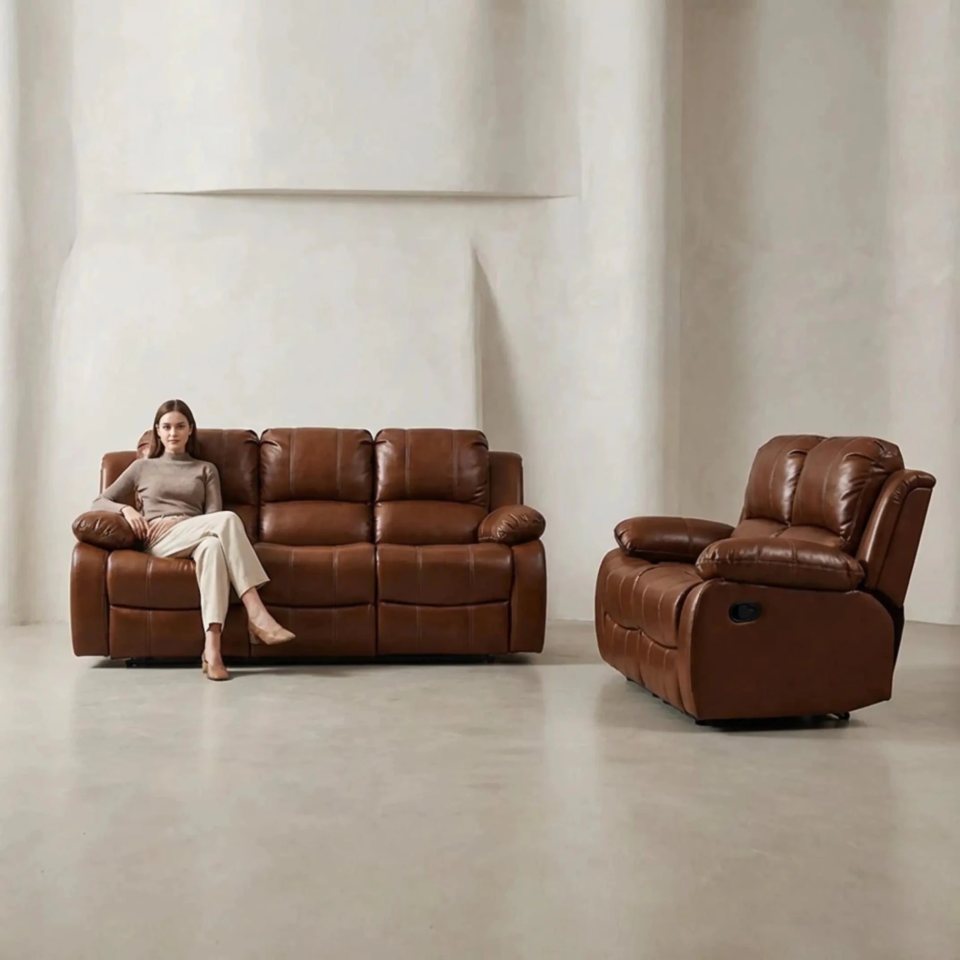 valencia-tan-3-2-manual-recliner-sofa-set