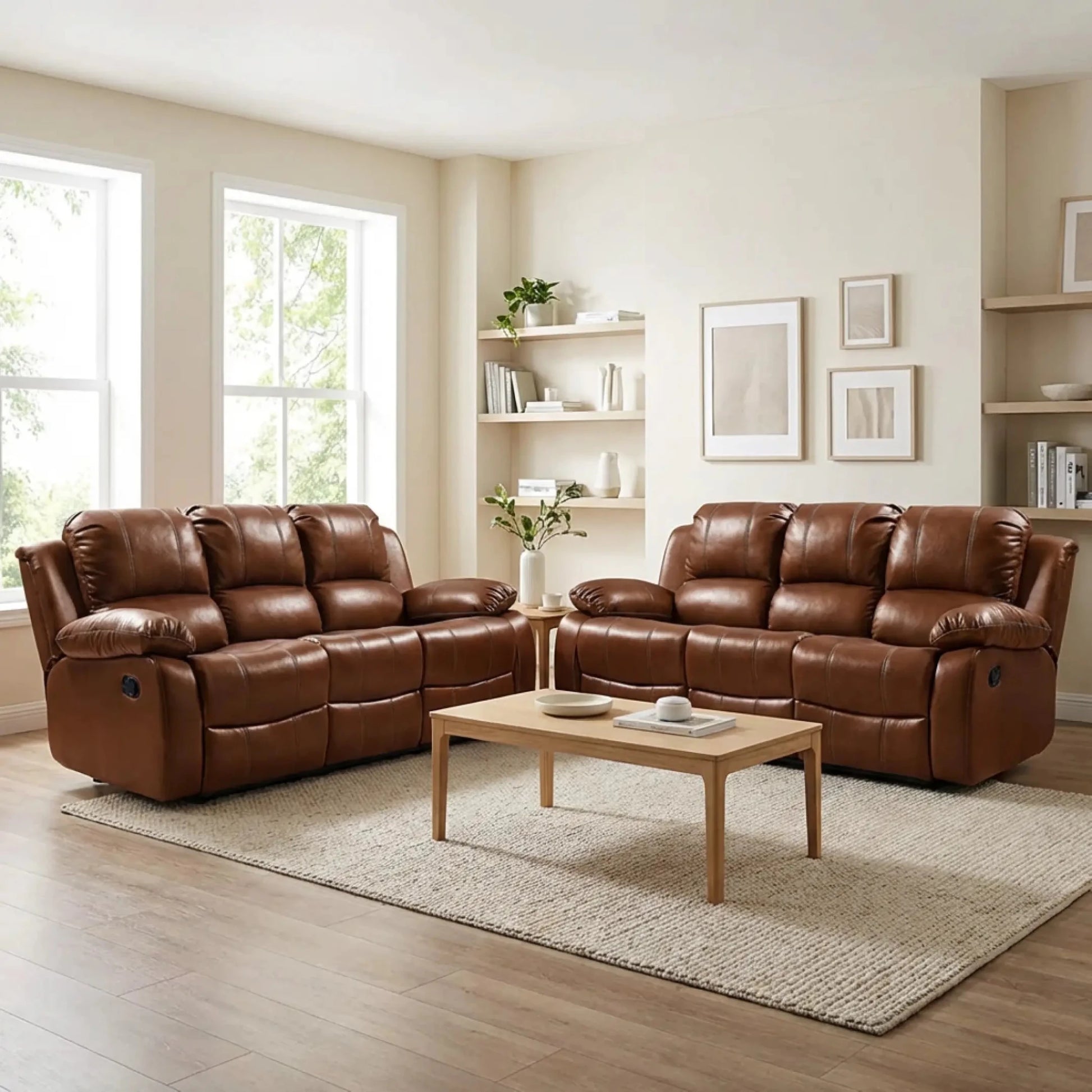 valencia-tan-manual-leather-3-3-seater-set