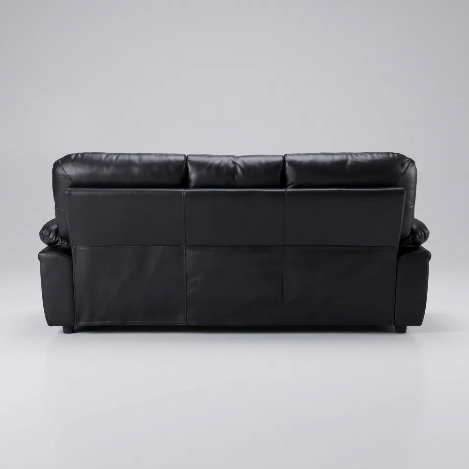 valerie-black-leather-3-3-seater-sofa-set