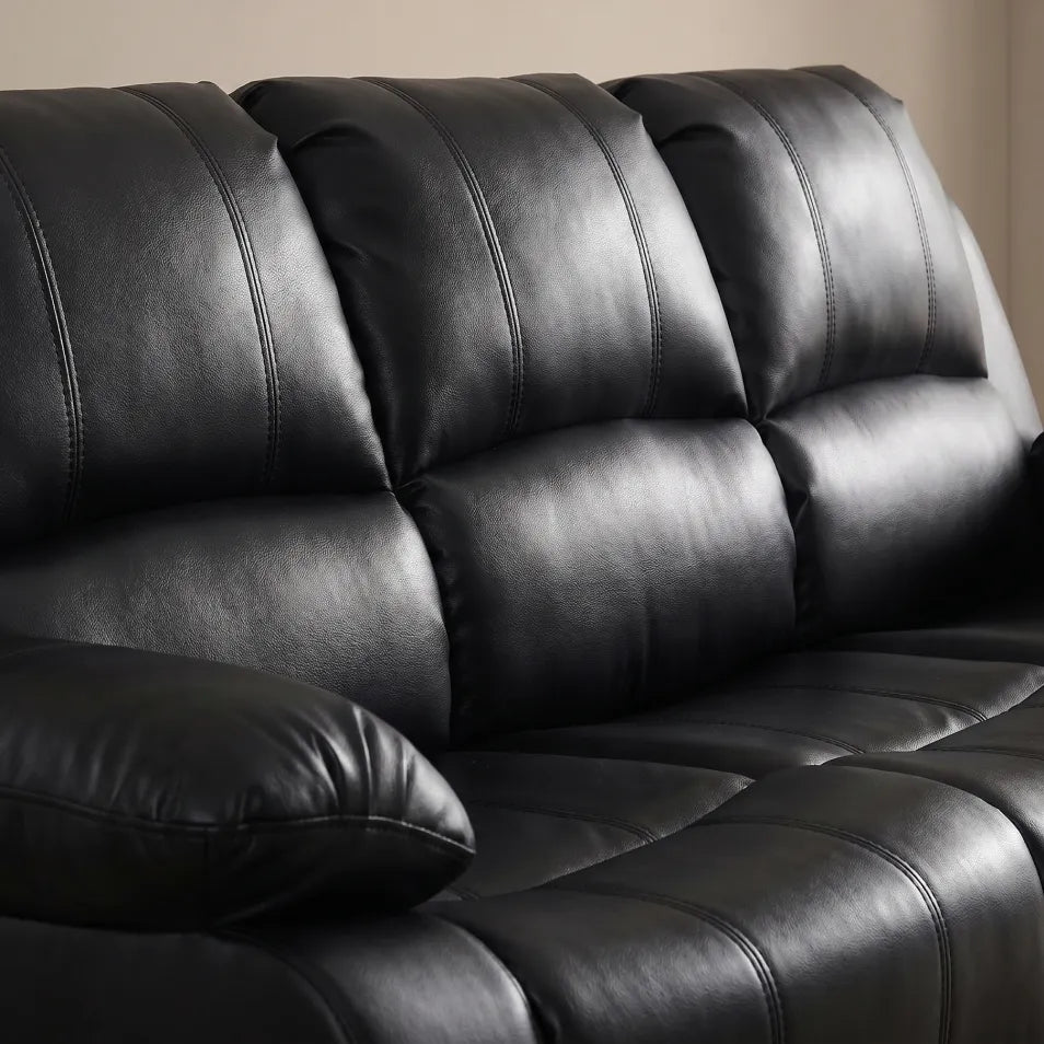 valerie-black-leather-3-1-sofa-set