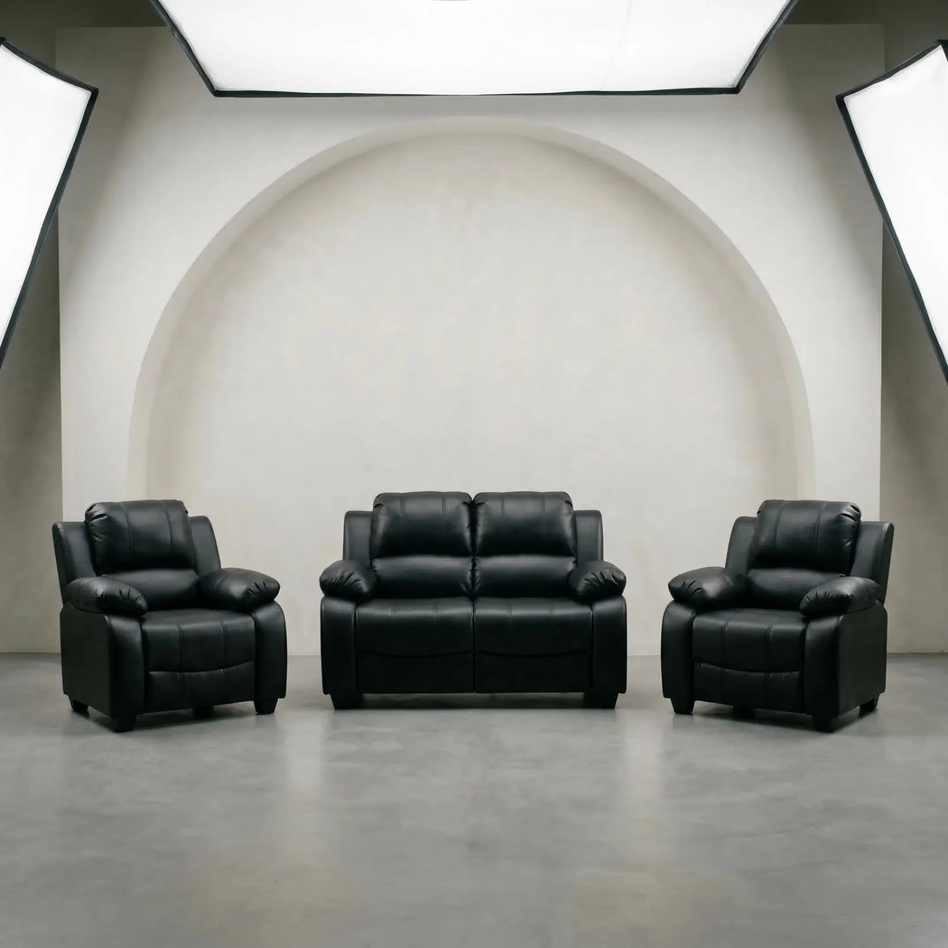 valerie-black-modern-2-1-1-seater-set