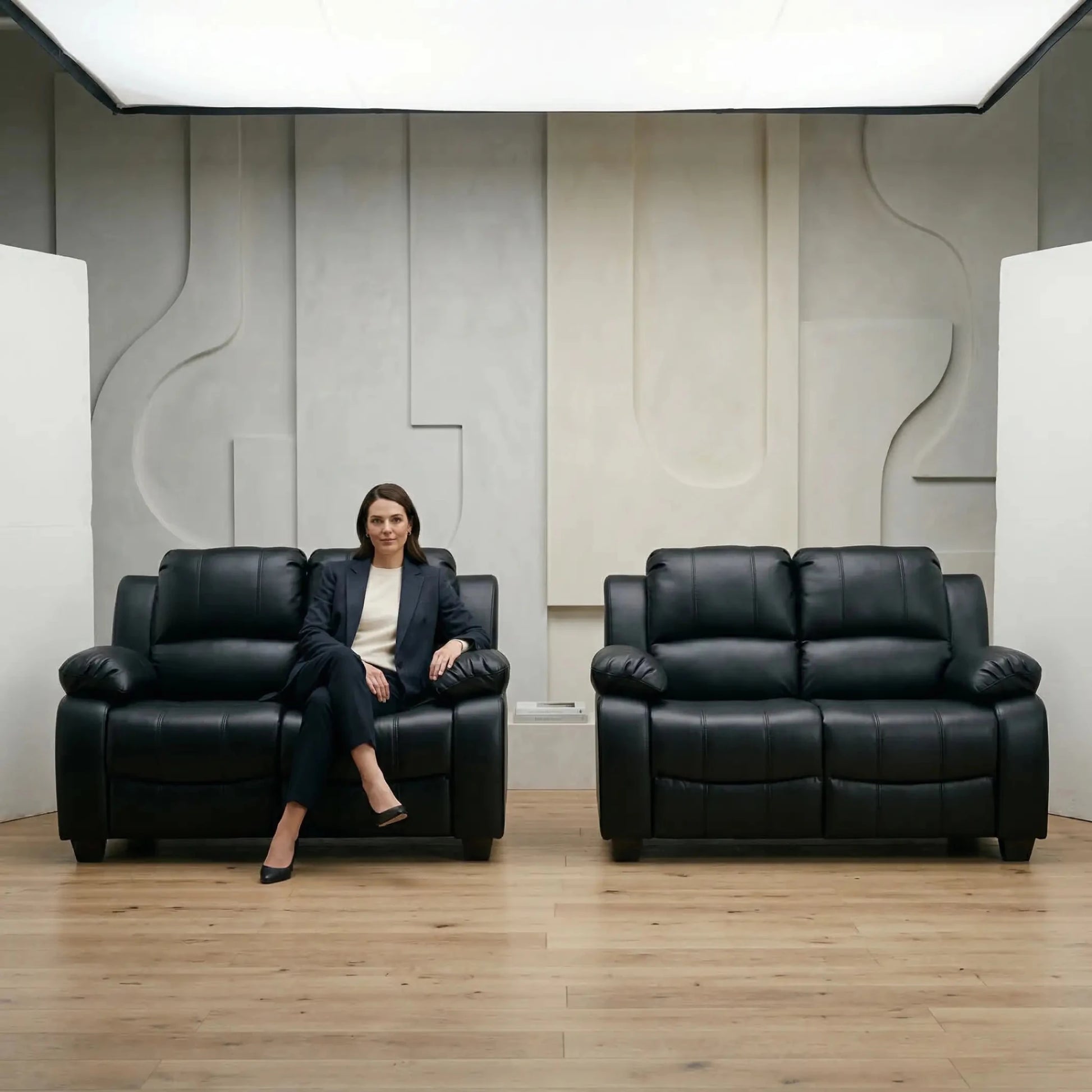 valerie-black-leather-modern-2-2-sofa-set