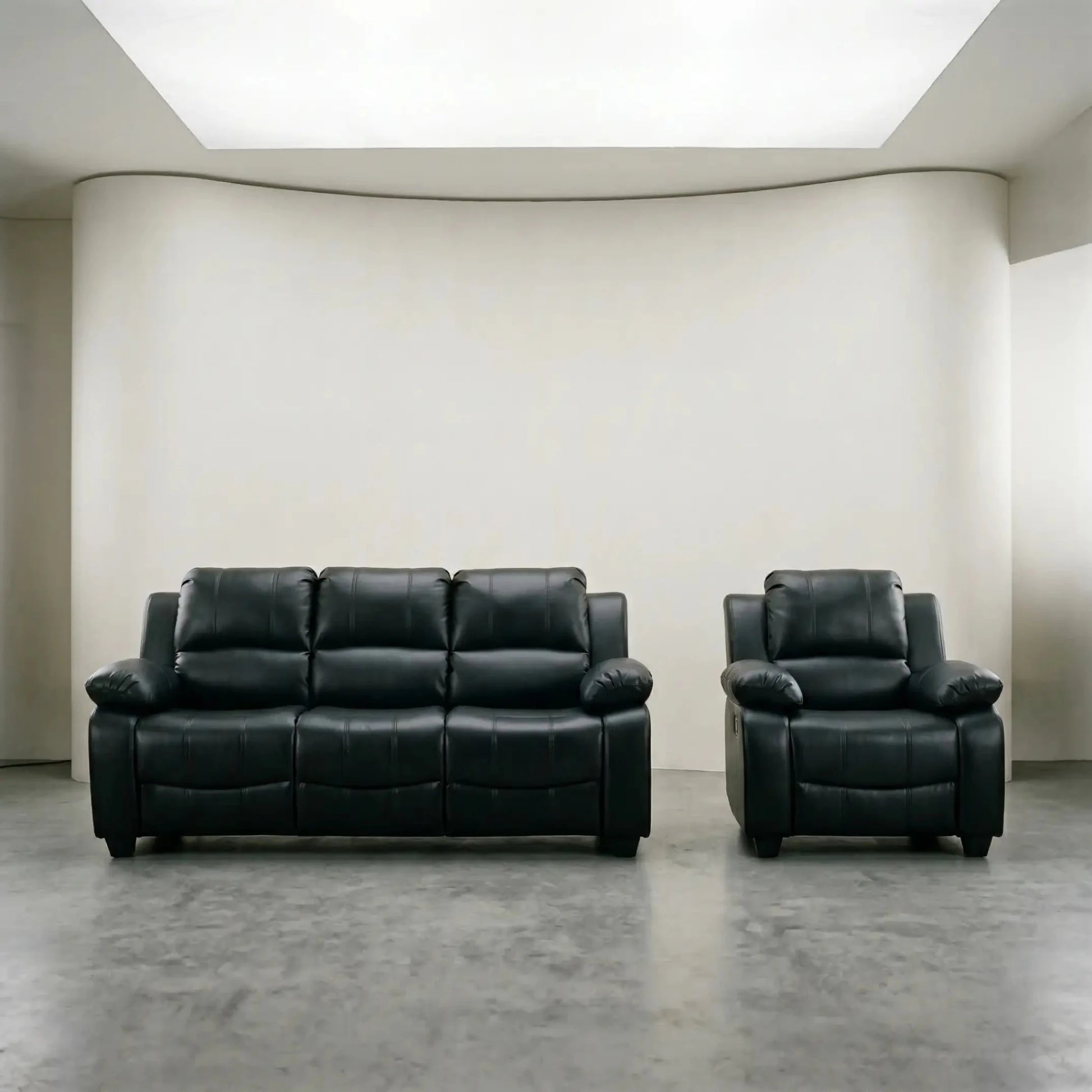 valerie-black-modern-3-1-seater-set