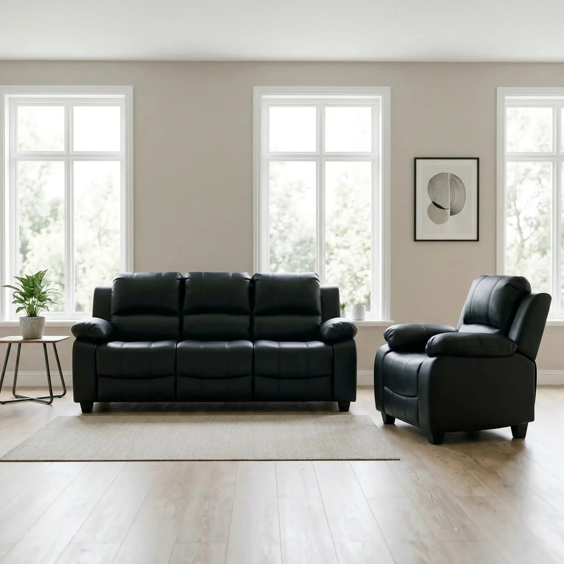 valerie-black-leather-modern-3-1-sofa-set