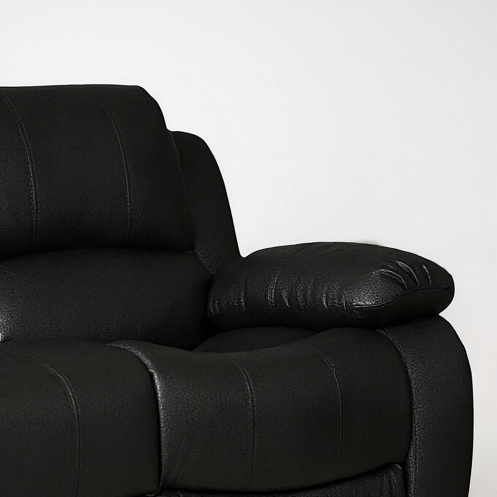 Close-up of the Valerie Black  – FurnitureInStore