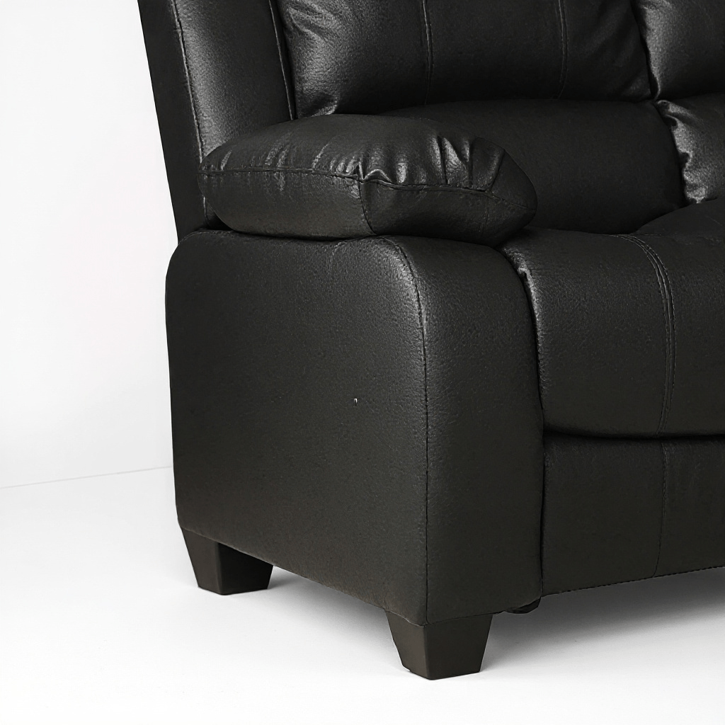 Detailed close-up of the Valerie Black  – FurnitureInStore