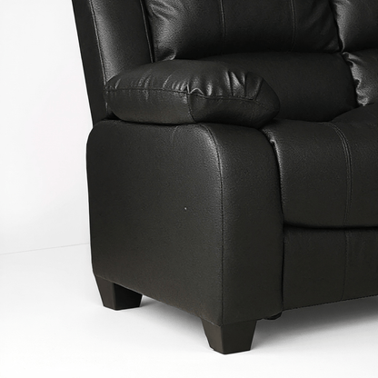 Detailed close-up of the Valerie Black  – FurnitureInStore