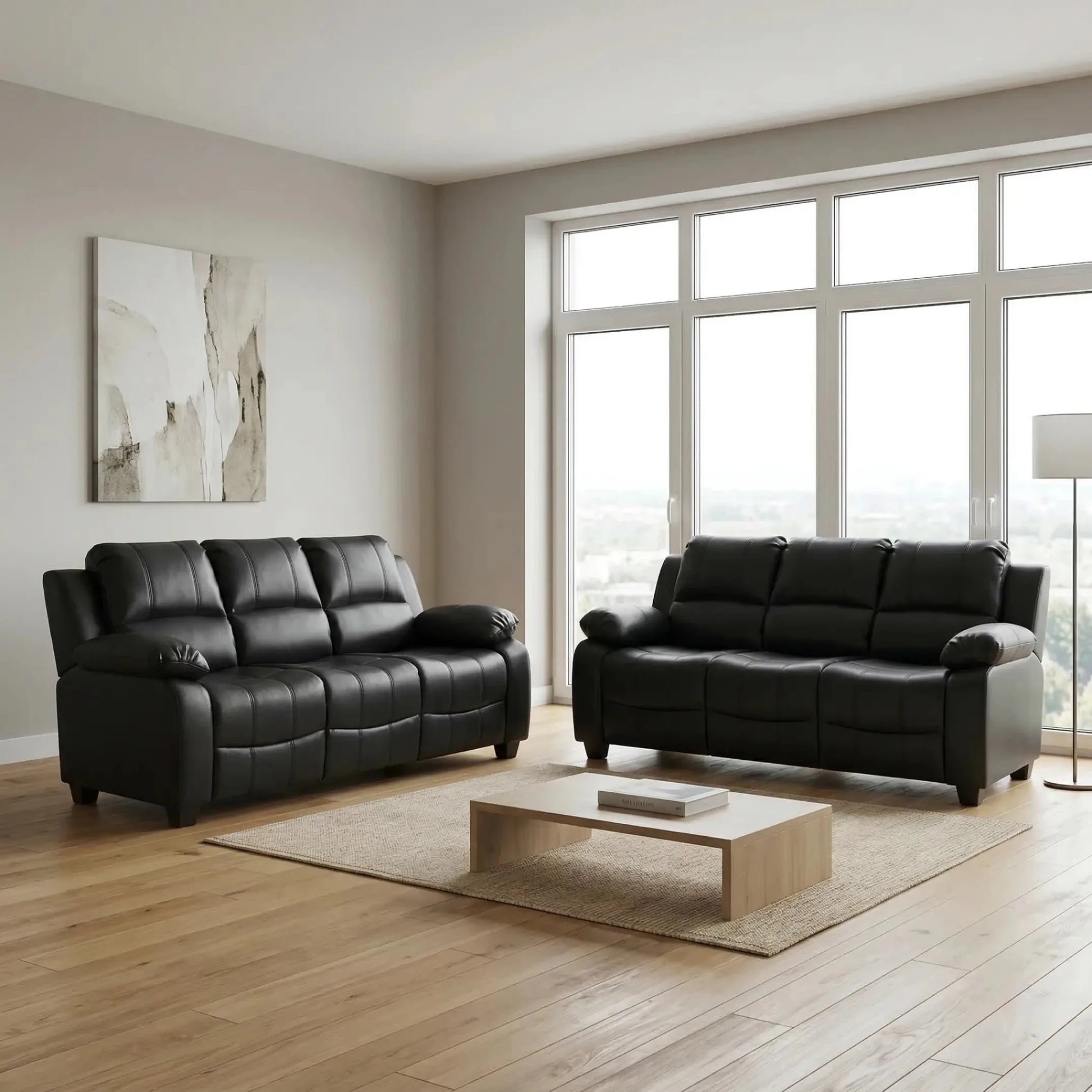 valerie-black-leather-modern-3-3-sofa-set