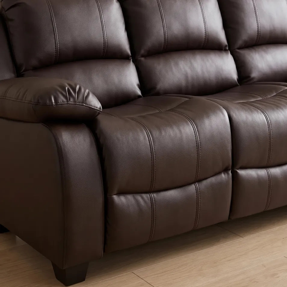 valerie-brown-leather-3-1-sofa-set