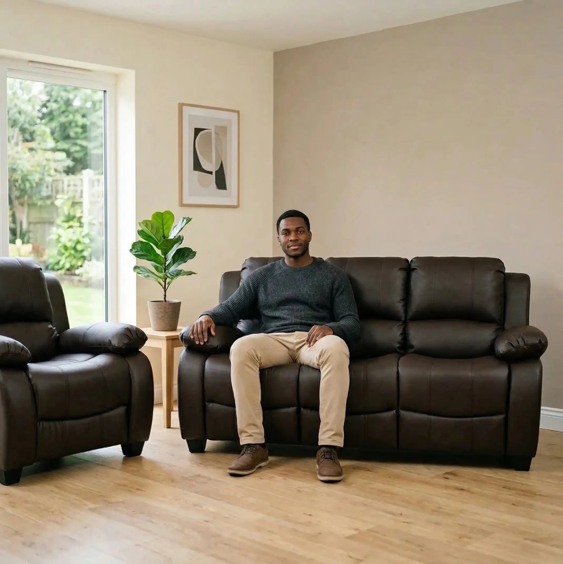 valerie-brown-leather-modern-3-1-sofa-set