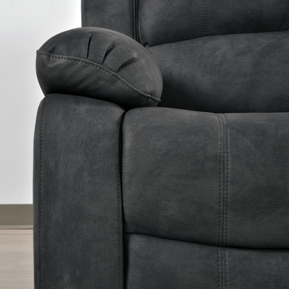 Valerie charcoal close up