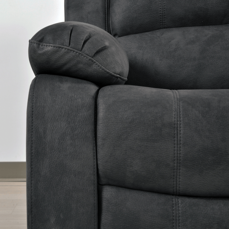 Valerie charcoal close up