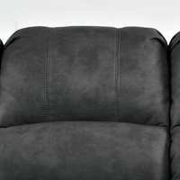 Valerie charcoal close up