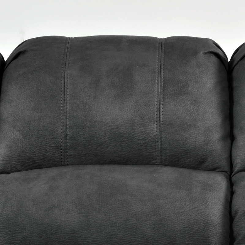 Valerie charcoal close up