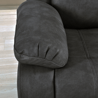 Valerie charcoal close up