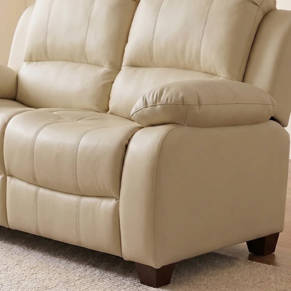 valerie-cream-leather-modern-2-2-sofa-set