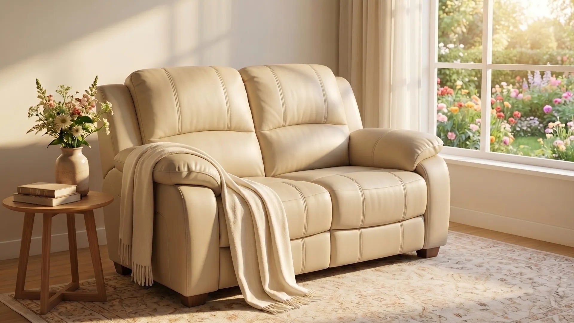 valerie-cream-leather-2-seater-sofa