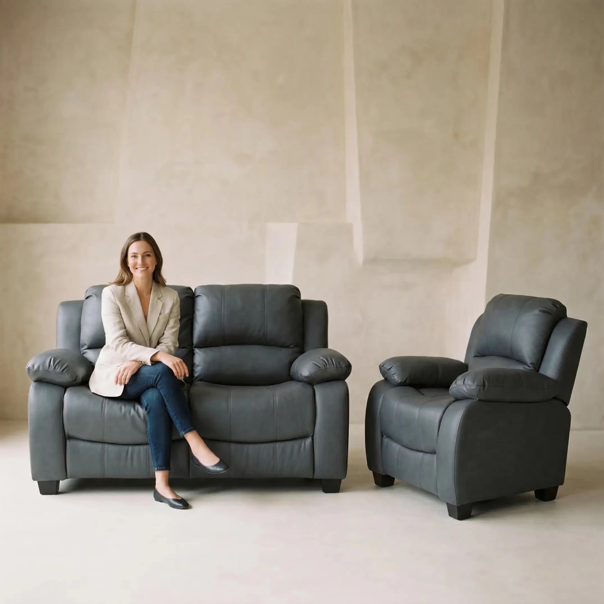 valerie-grey-leather-2-1-seater-sofa-set