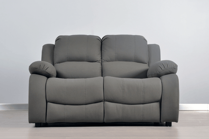 Valerie Grey Fabric Sofa Modern 2+1+1 Seater Sofa Set - Furniture Instore