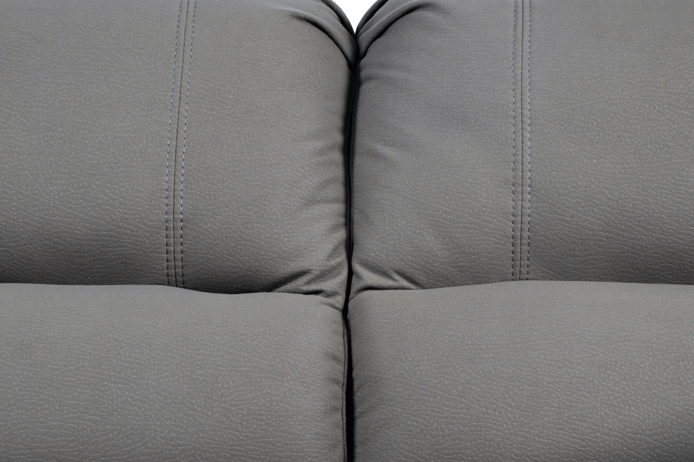 Valerie Grey Fabric Sofa Modern 2+1+1 Seater Sofa Set - Furniture Instore