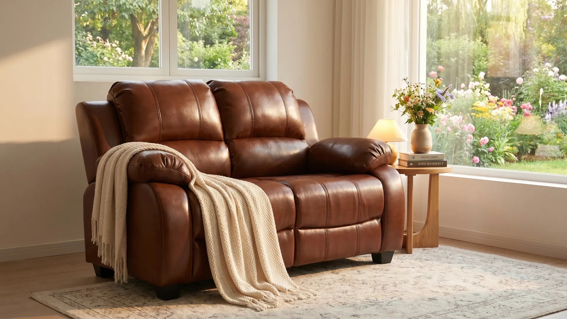valerie-tan-leather-2-seater-sofa
