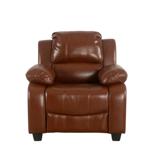 Valerie Tan Leather Armchair
