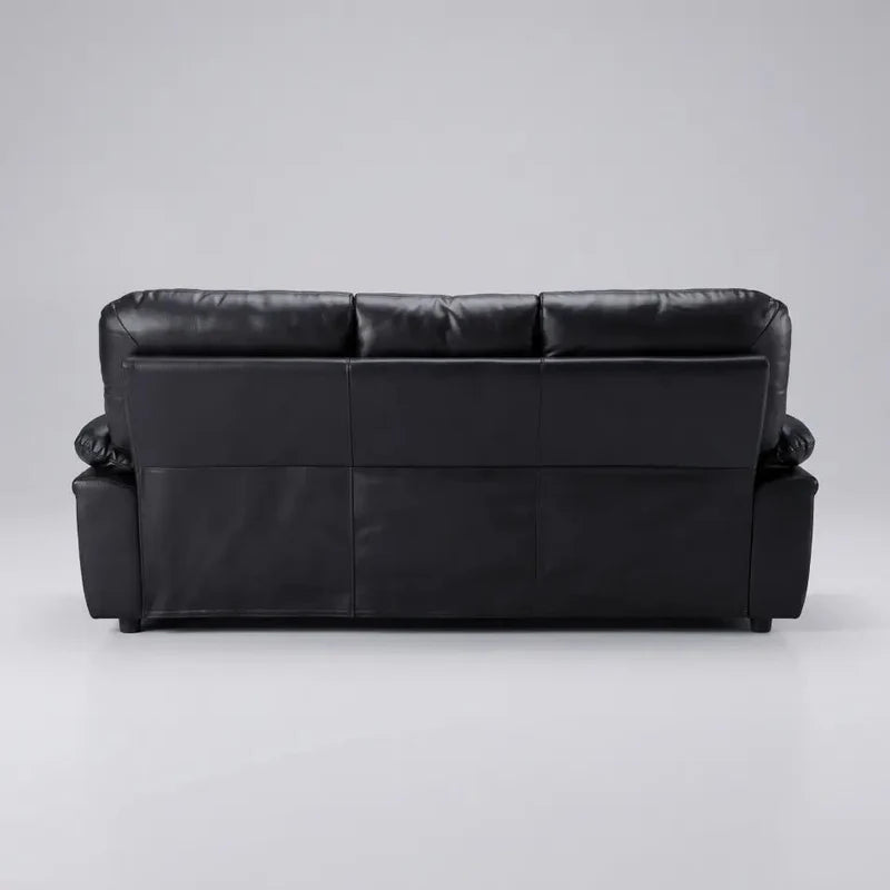 Verona Black Sofa Set