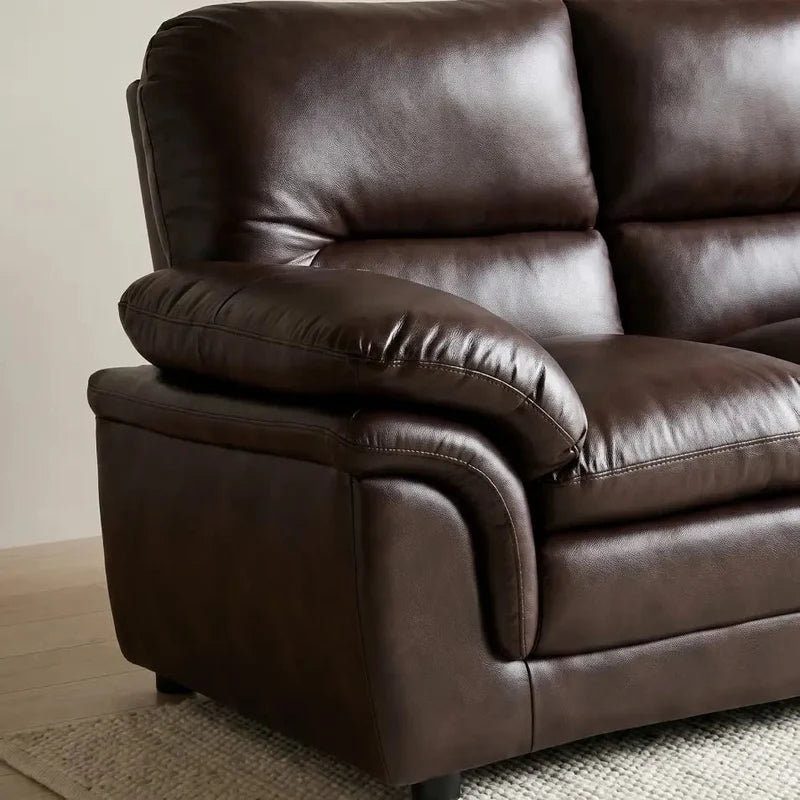 Verona Brown 2 Sofa