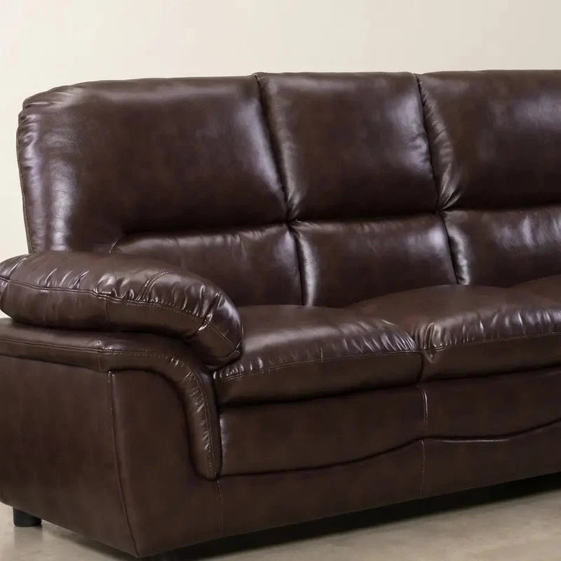 Verona Brown 3+2 Sofa