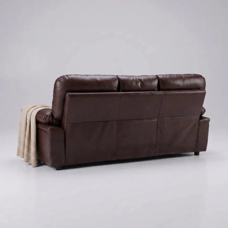 Verona Brown 3 Sofa