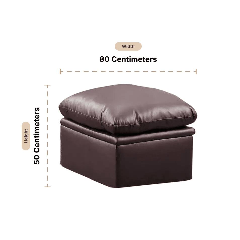 verona-brown-living-room-footstool