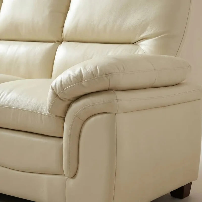 Verona Cream Sofa Set