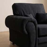 verona-high-back-black-fabric-3-1-1-seater-sofa-set-armchair-view-1
