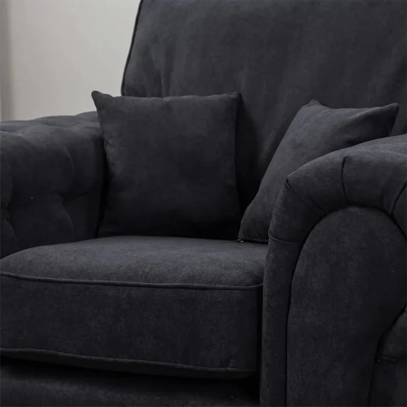 verona-high-back-black-fabric-2-1-seater-sofa-set-armchair-view-1