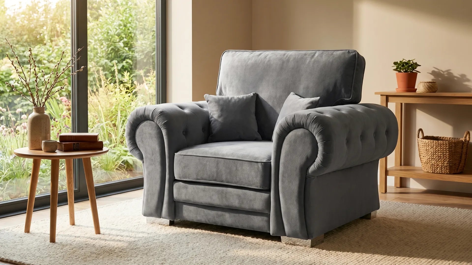 verona-high-back-grey-fabric-2-seater-sofa