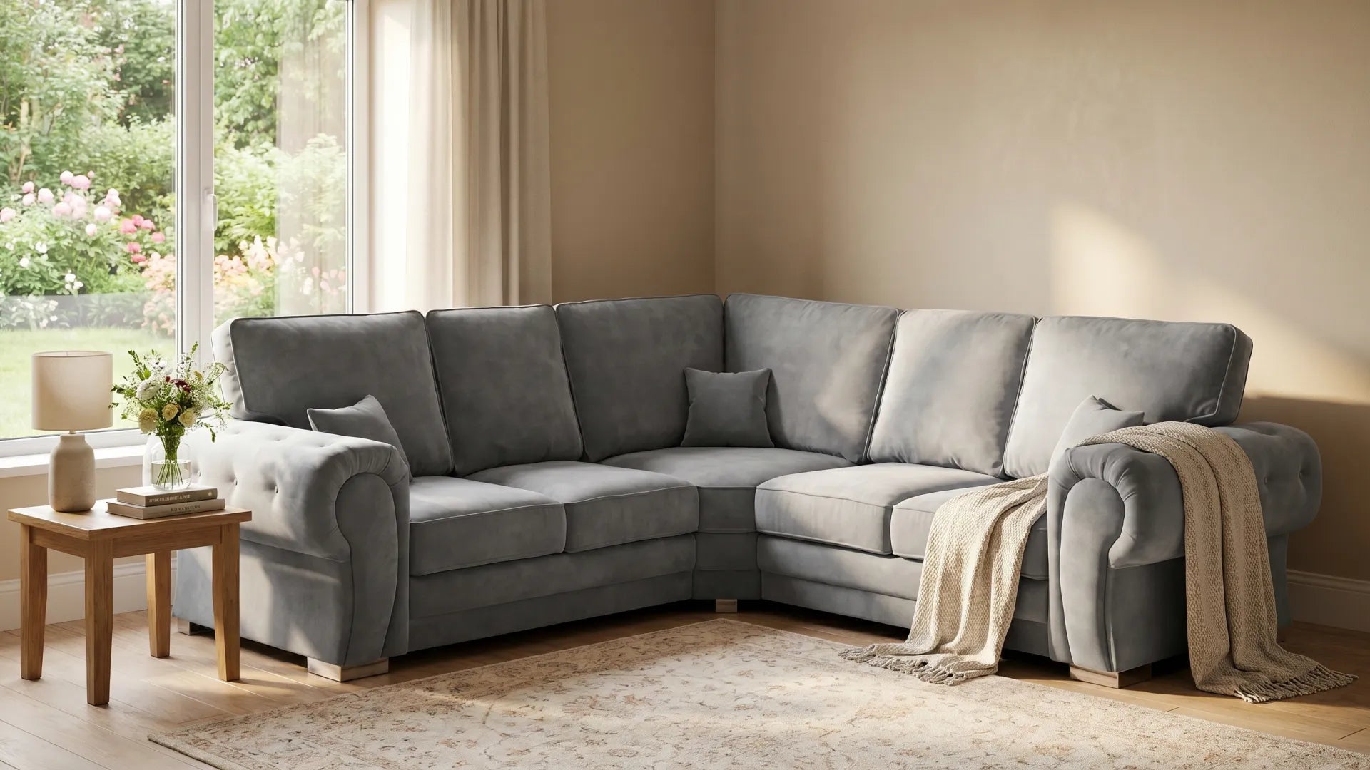 verona-high-back-grey-fabric-corner-sofa