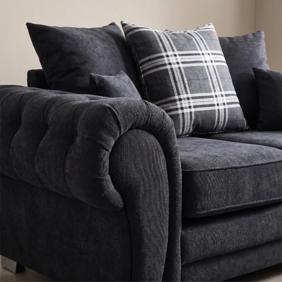 verona-scatter-black-fabric-2-seater-loveseat