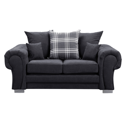 verona-scatter-black-fabric-2-seater-lounge-sofa