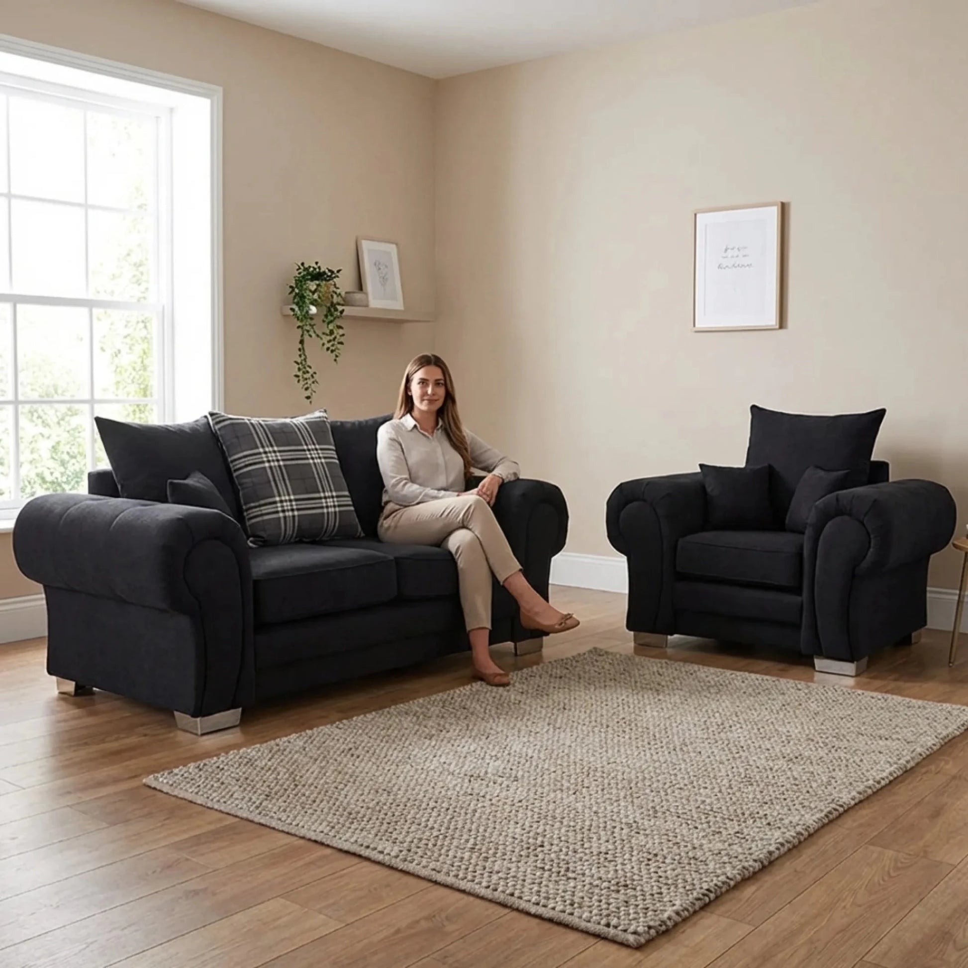 verona-black-fabric-scatter-2-1-seater-sofa-set