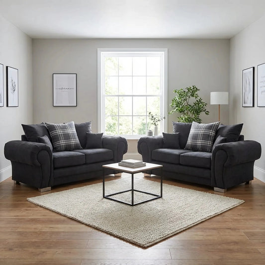 verona-scatterback-black-fabric-2-2-seater-sofa-set